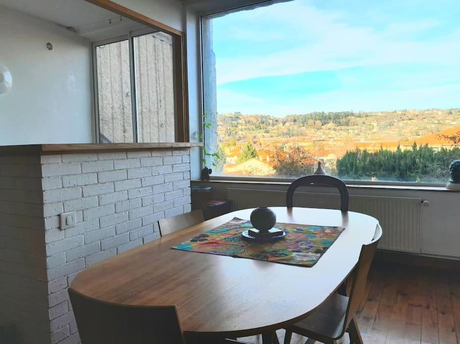 Appartement Vue Imprenable Le Puy-en-Velay Exterior photo