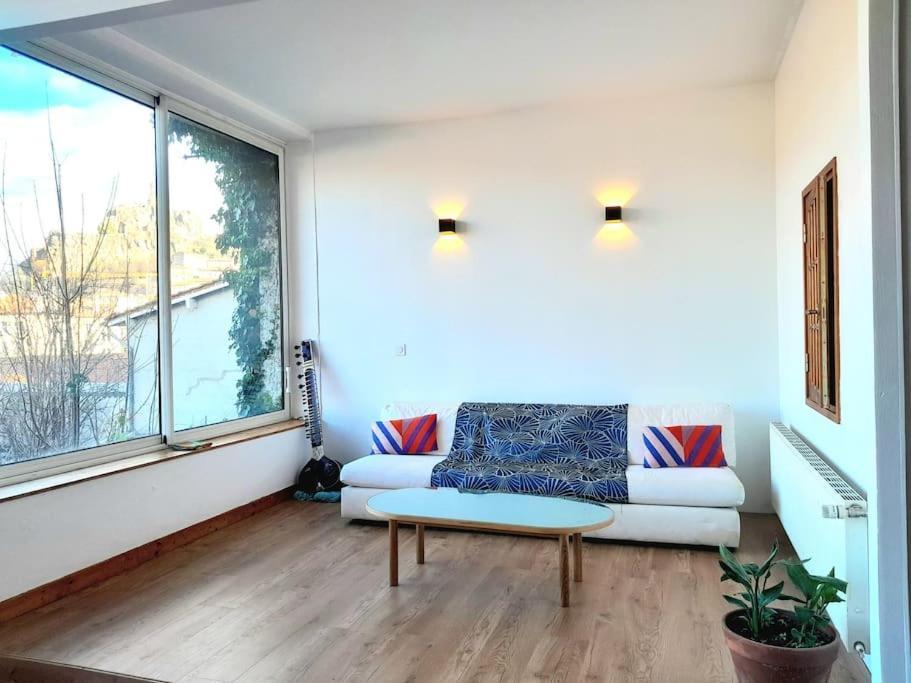 Appartement Vue Imprenable Le Puy-en-Velay Exterior photo