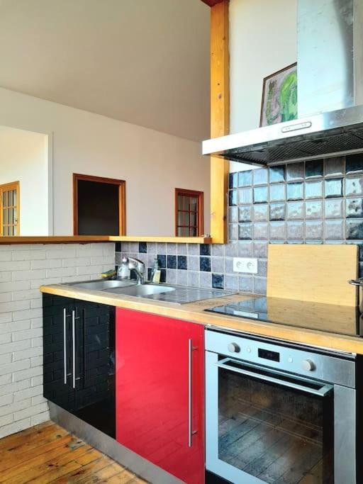 Appartement Vue Imprenable Le Puy-en-Velay Exterior photo