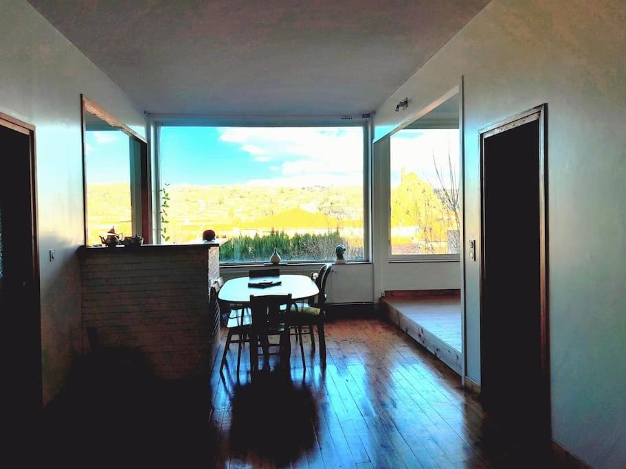 Appartement Vue Imprenable Le Puy-en-Velay Exterior photo